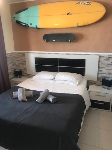 Castillo Sun Bungalow カレタ・デ・フステ エクステリア 写真
