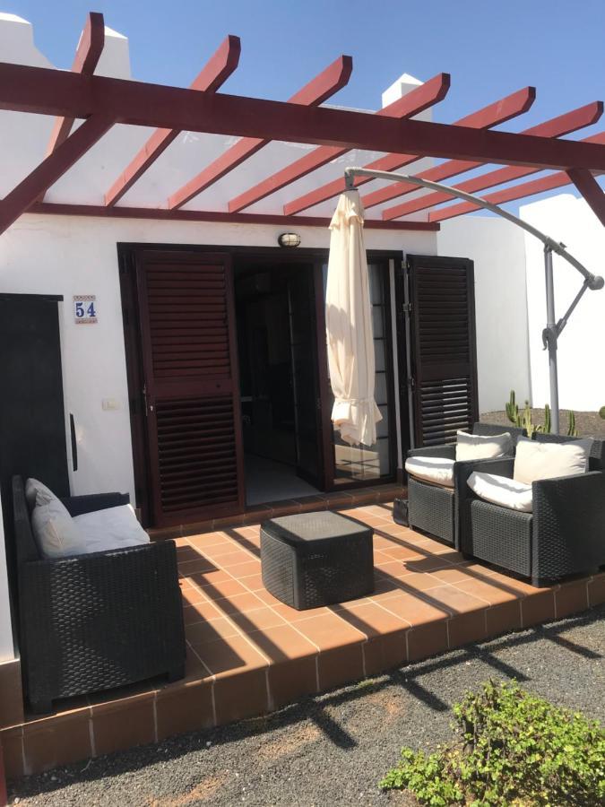 Castillo Sun Bungalow カレタ・デ・フステ エクステリア 写真