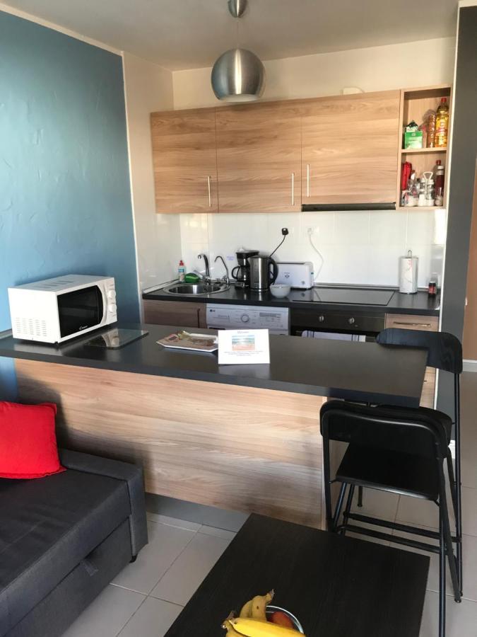 Castillo Sun Bungalow カレタ・デ・フステ エクステリア 写真