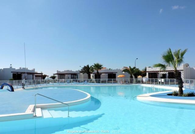 Castillo Sun Bungalow カレタ・デ・フステ エクステリア 写真