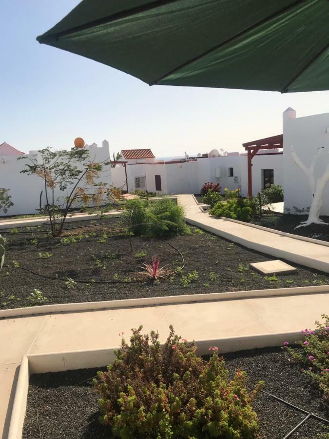 Castillo Sun Bungalow カレタ・デ・フステ エクステリア 写真